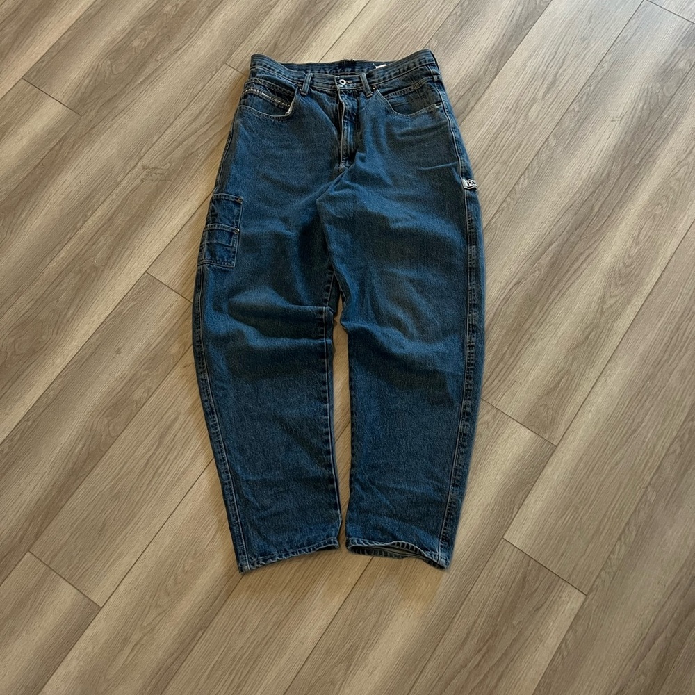 Vintage Y2K Baggy Paco Jeans